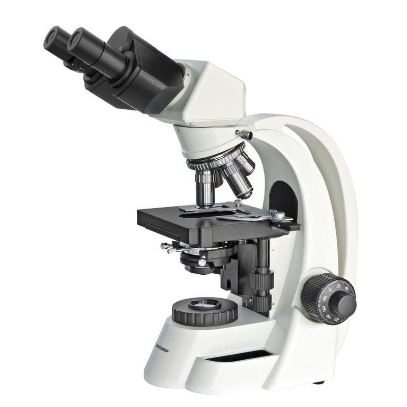Microscopio Set de microscopía Bresser Science (binocular)