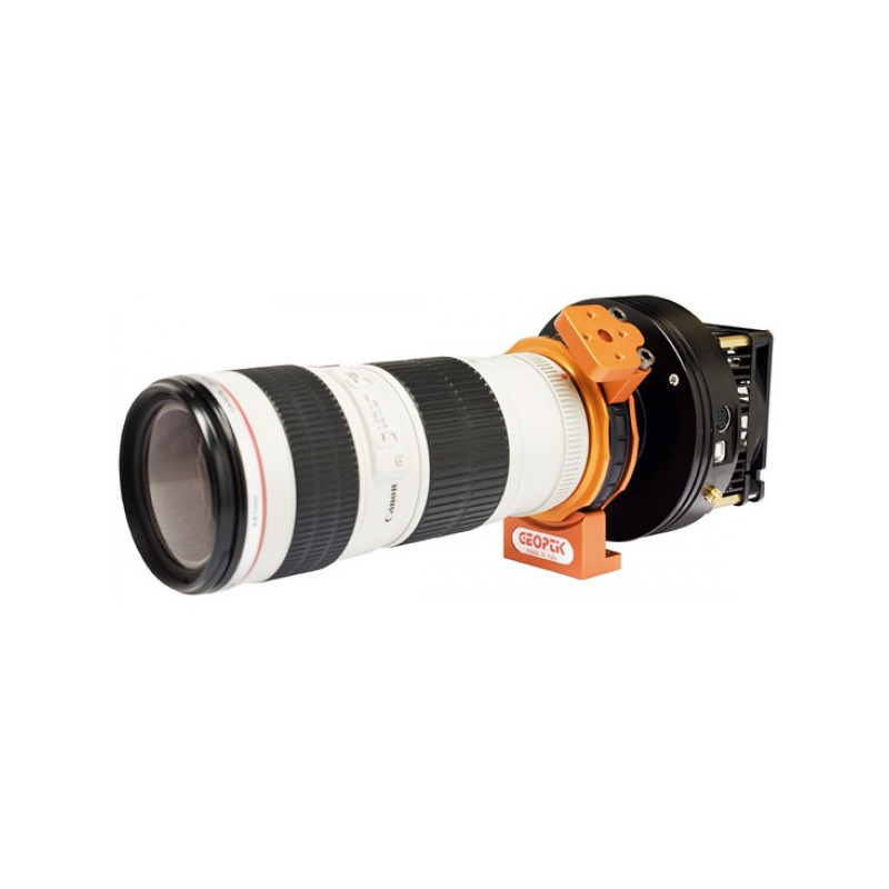 Geoptik Adaptador T2 para lentes Canon EOS