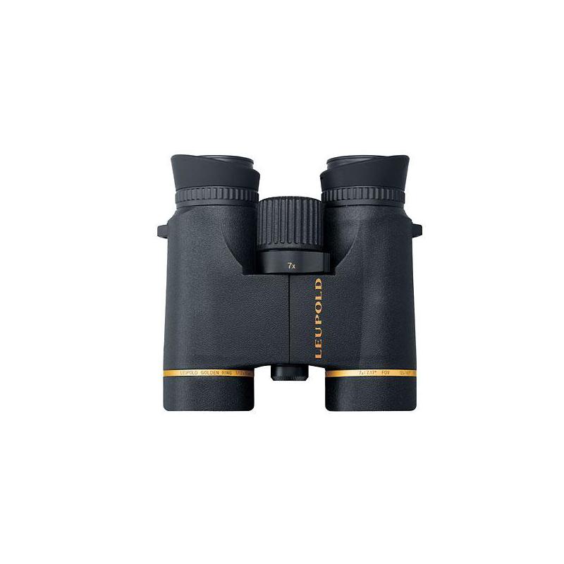Leupold Prismáticos zoom Golden Ring 7+12x32