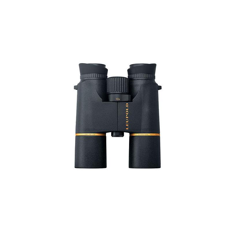 Leupold Prismáticos zoom Golden Ring 10+17x42