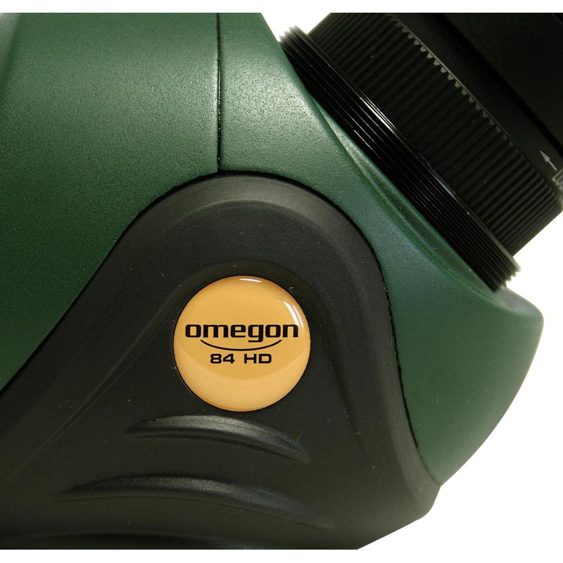 Omegon Catalejos con zoom ED 20-60x84 mm HD de