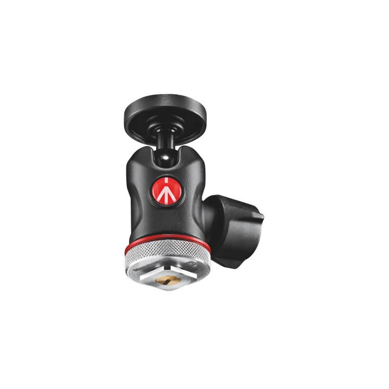 Manfrotto Rótula de trípode esféricos 492LCD
