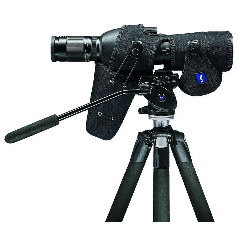 ZEISS Bolsa Funda "stay-on" para Diascope 65T FL de visión recta
