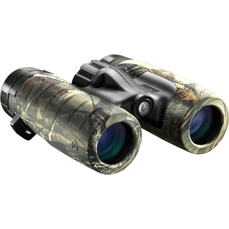Bushnell Binoculares Trophy XLT 10x28 Camo