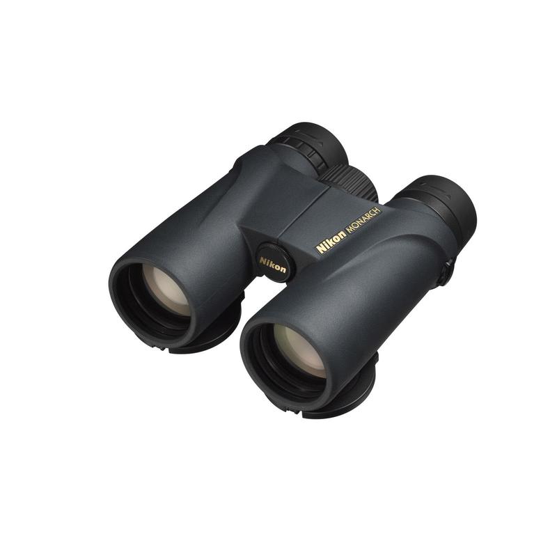 Nikon Binoculares Monarch 8x42 DCF