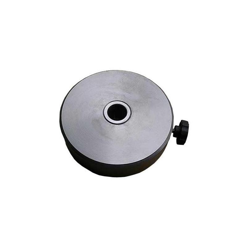 Gemini Contrapeso de 9kg de acero inoxidable