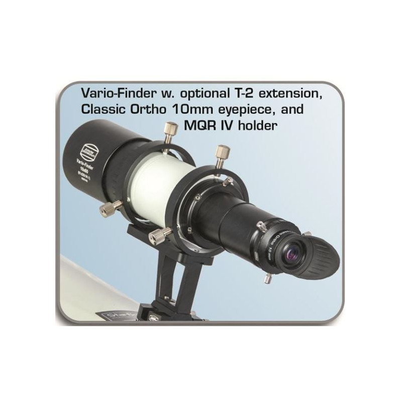 Baader Telescopio visor Buscador Vario-Finder 10x60