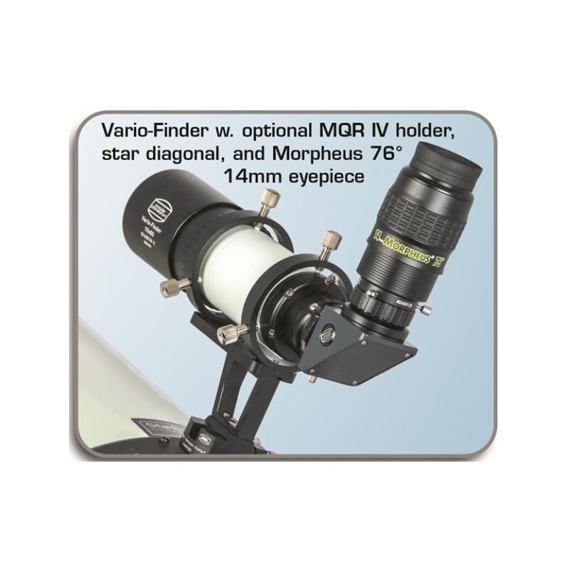 Baader Telescopio visor Buscador Vario-Finder 10x60