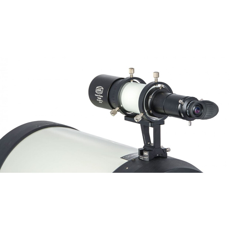 Baader Telescopio visor Buscador Vario-Finder 10x60 con montura MQR IV