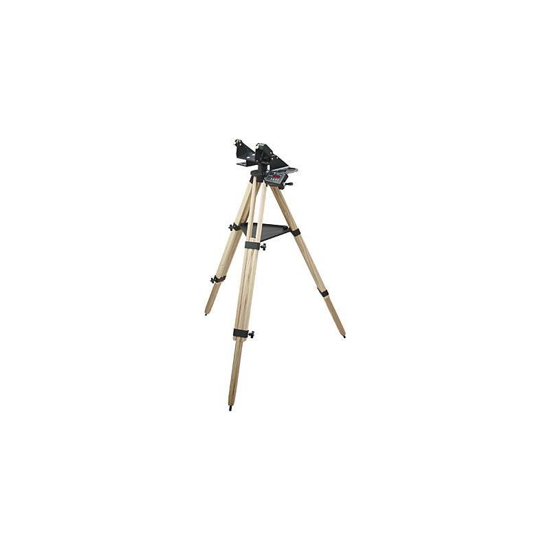 TeleVue Gibraltar - color ceniza con Sky Tour