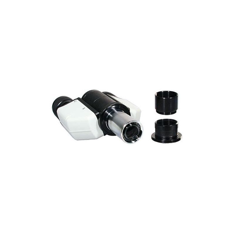 TeleVue Binocular Bino Vue con 2x doblador de distancia focal y flattener