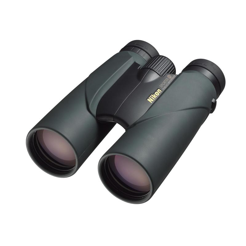 Nikon Binoculares Sporter EX 12x50