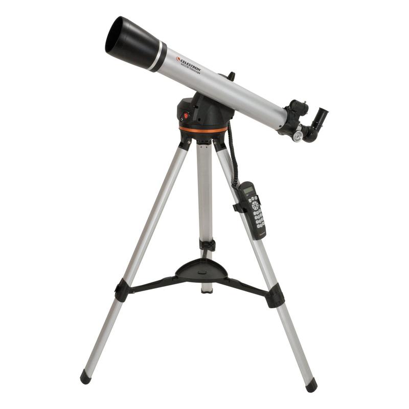 Celestron Telescopio AC 60/700 LCM GoTo