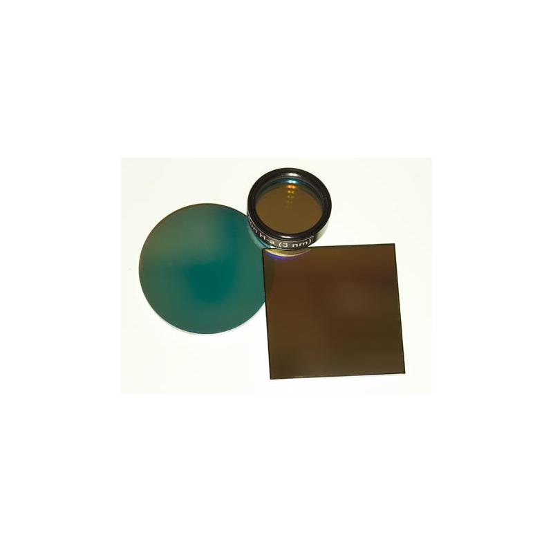 Astrodon Filtro de banda estrecha H-a 5nm 65mm, cuadrado, para SBIG STX
