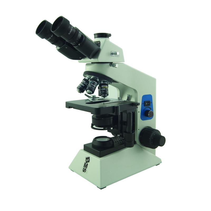 Windaus Microscopio HPM D1a, trinocular, 600x