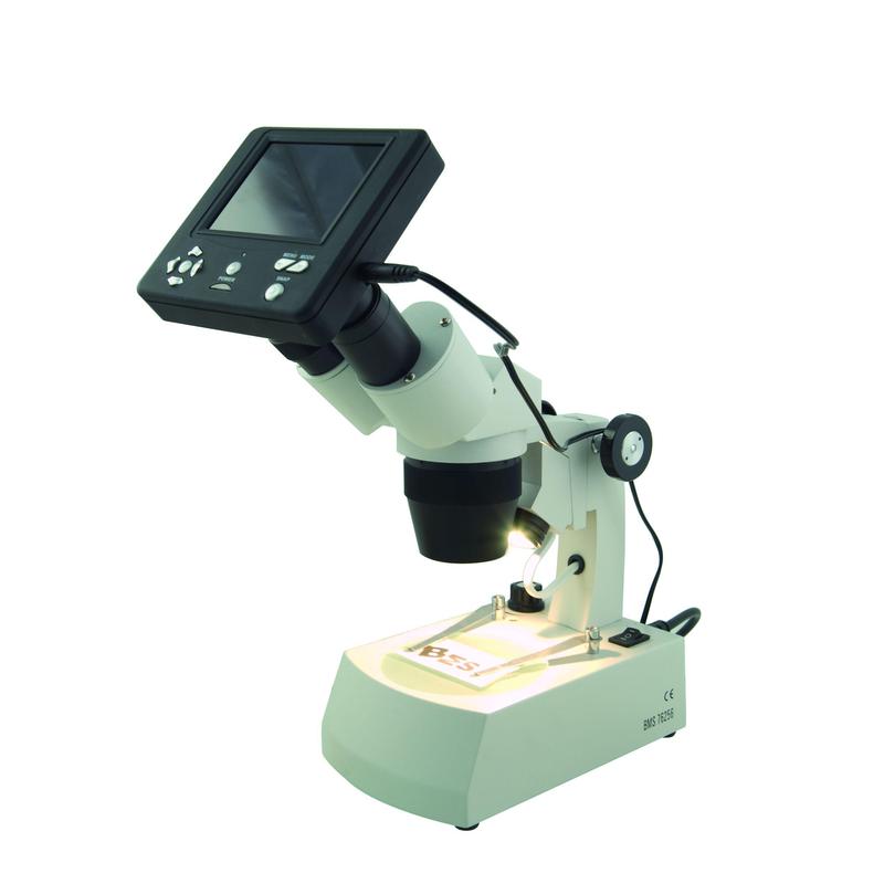 Windaus Cámara ocular HPV 80 o cámara CCD