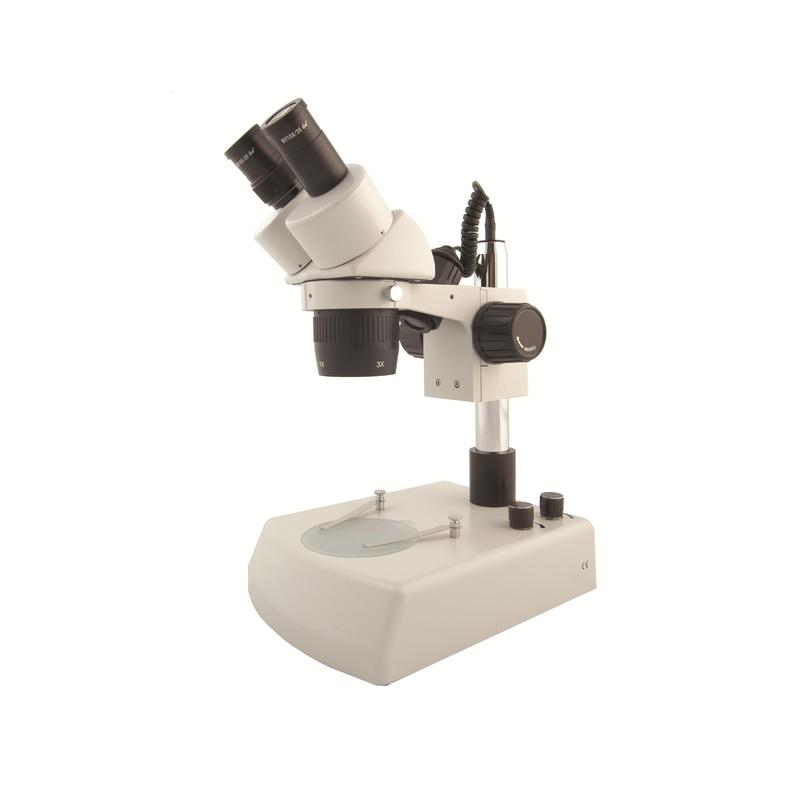 Windaus Lupa estereo Microscopio estéreo HPS 110 con aumento 10x y 30x