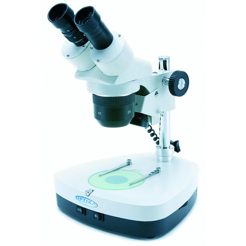 Windaus Lupa estereo Microscopio estéreo HPS 90 con aumento 20x y 40x