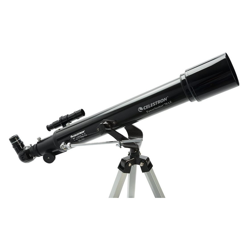 Celestron Telescopio AC 70/700 Powerseeker 70 AZ