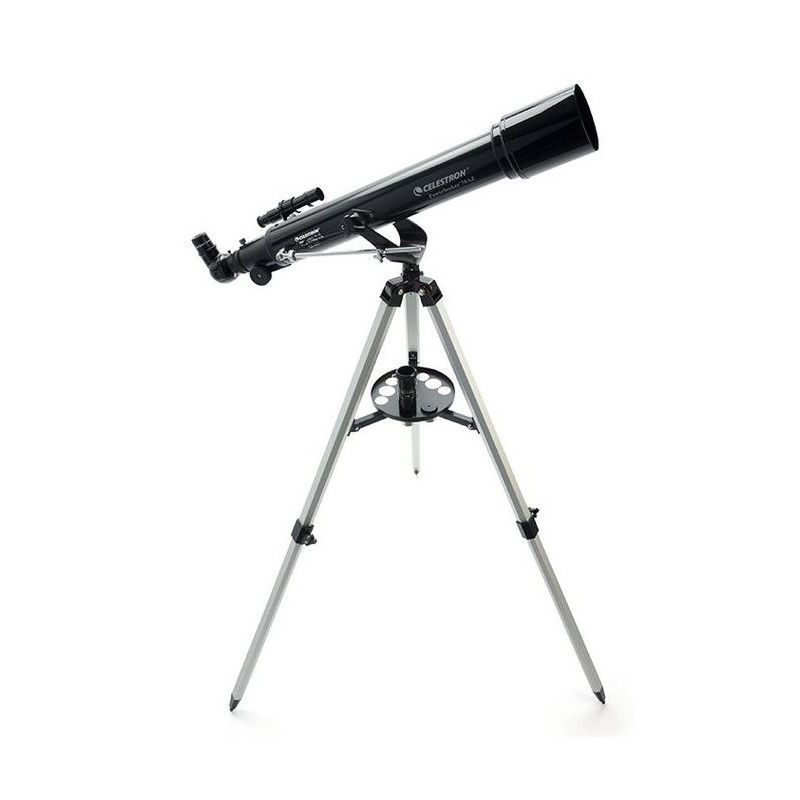 Celestron Telescopio AC 70/700 Powerseeker 70 AZ