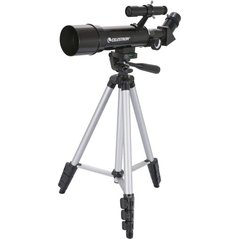 Celestron Telescopio AC 50/360 TravelScope AZ