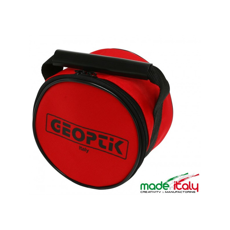 Geoptik Bolso de transporte para contrapesos 150mm