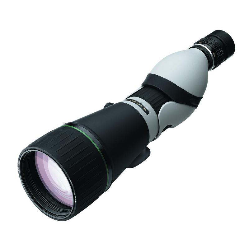 Leupold Catalejo Kenai 30x, 25-60x80mm HD, visión recta