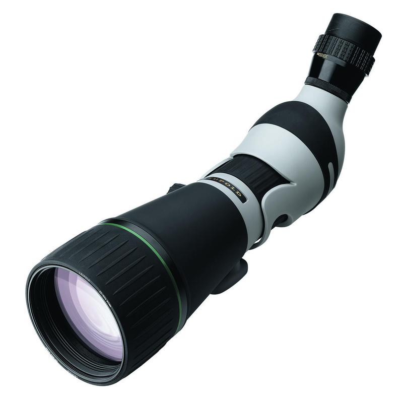 Leupold Catalejo Kenai 30x, 25-60x80mm HD, visión angular