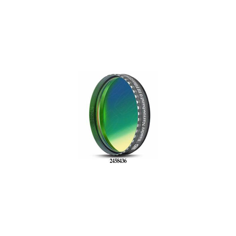 Baader Set de filtros LRGBC-H-Alfa 35nm 2", OIII y SII