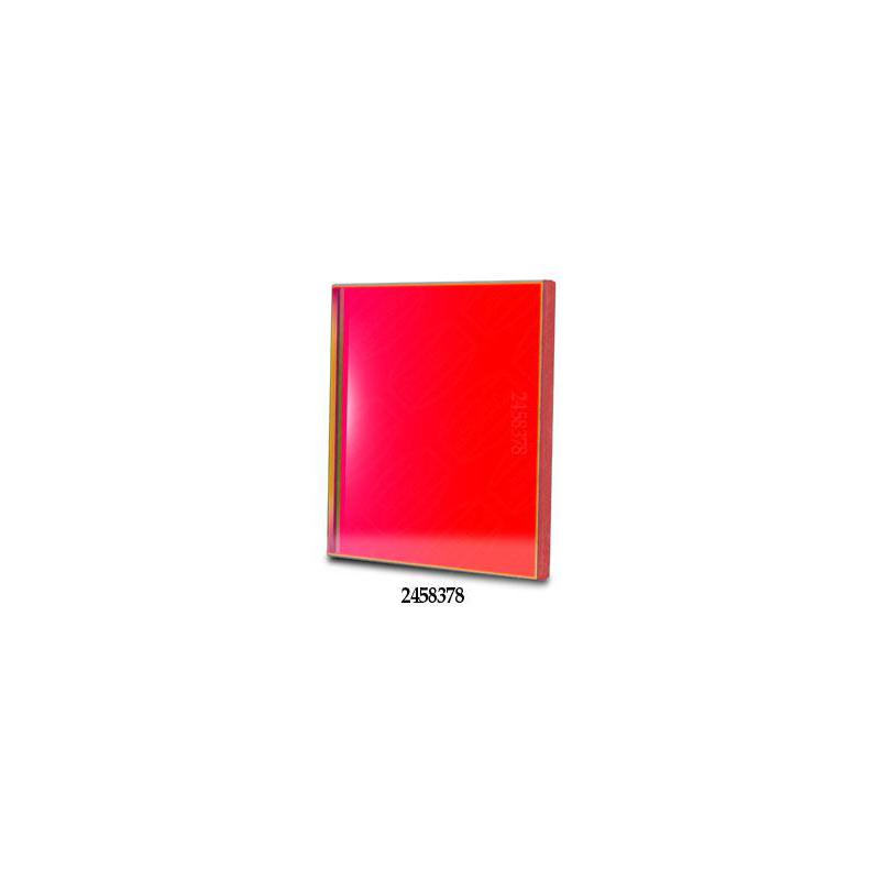 Baader Filtro de banda estrecha H-alfa 7nm 65x65x3mm CCD