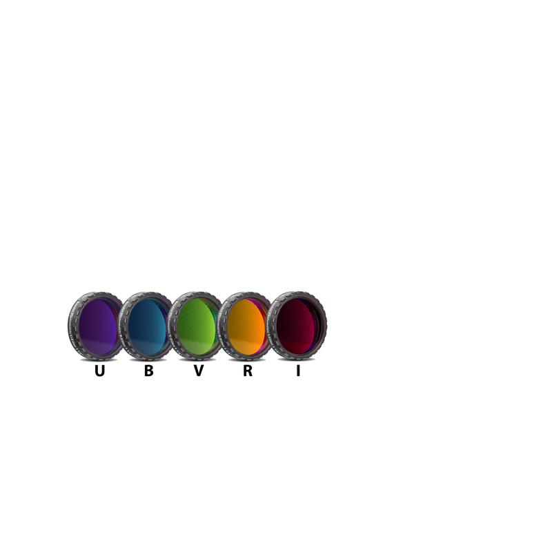 Baader Set de filtros fotométricos UBVRI 1,25"