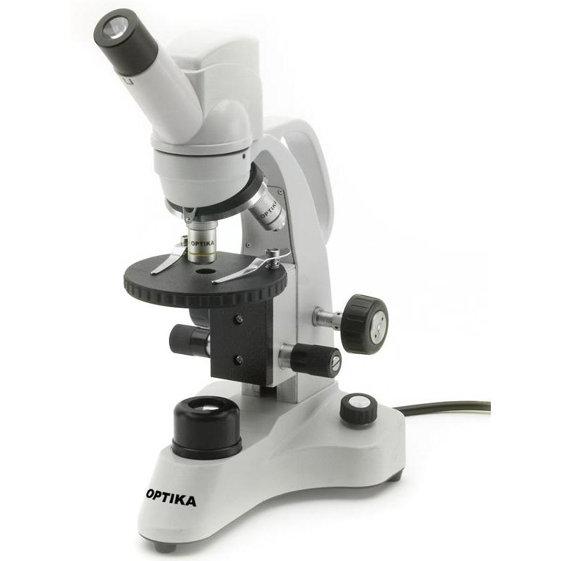 Optika Microscopio digital monocular DM-5, 480Kpíxeles