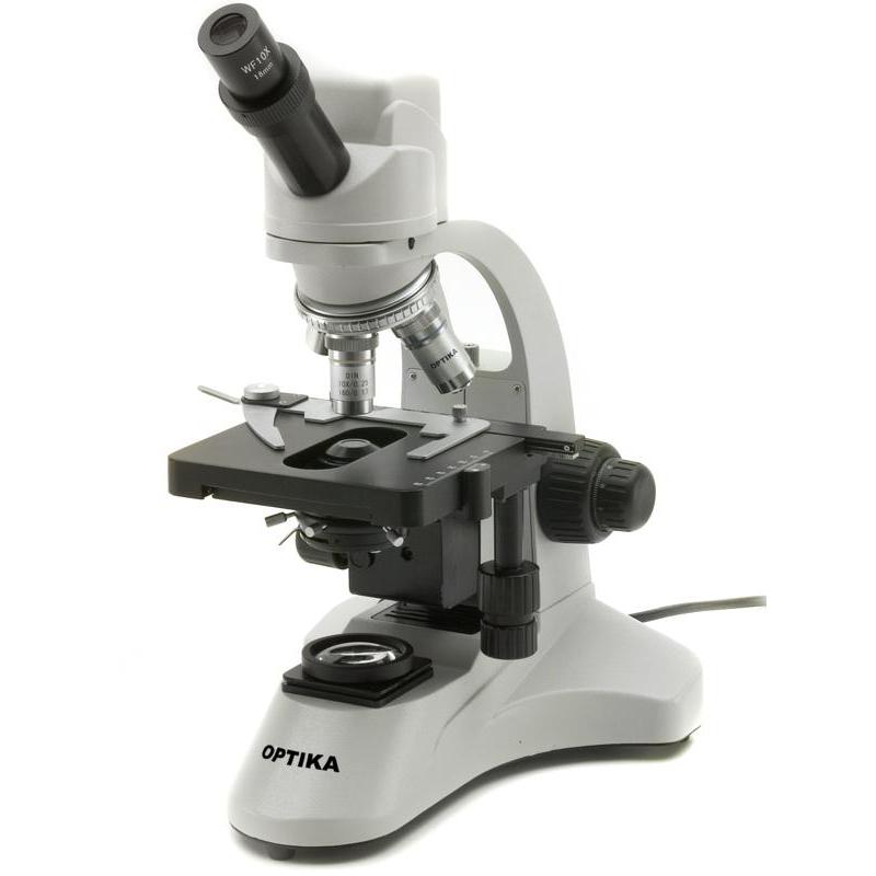 Optika Microscopio digital monocular DM-10, 480Kpíxeles