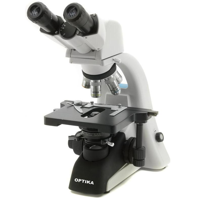 Optika Microscopio digital binocular DM-15, 2Mpíxeles