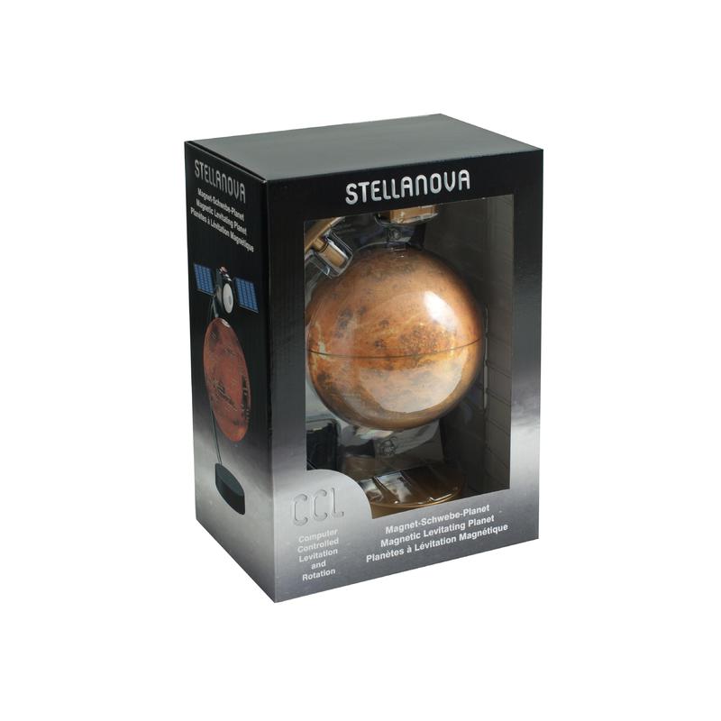 Stellanova Globo de levitación magnética Venus de 15cm