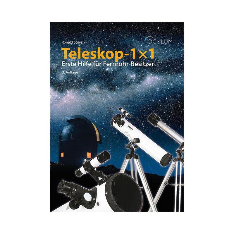 Oculum Verlag Telescopio 1x1