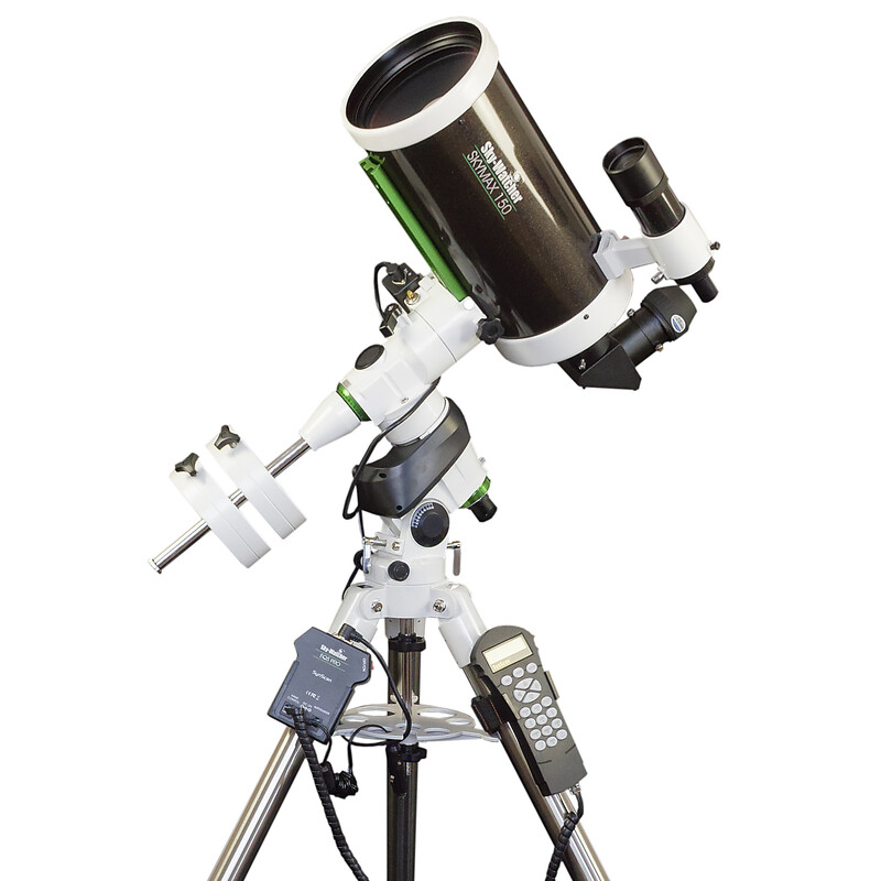 Skywatcher Telescopio Maksutov MC 150/1800 SkyMax NEQ-5 Pro SynScan GoTo