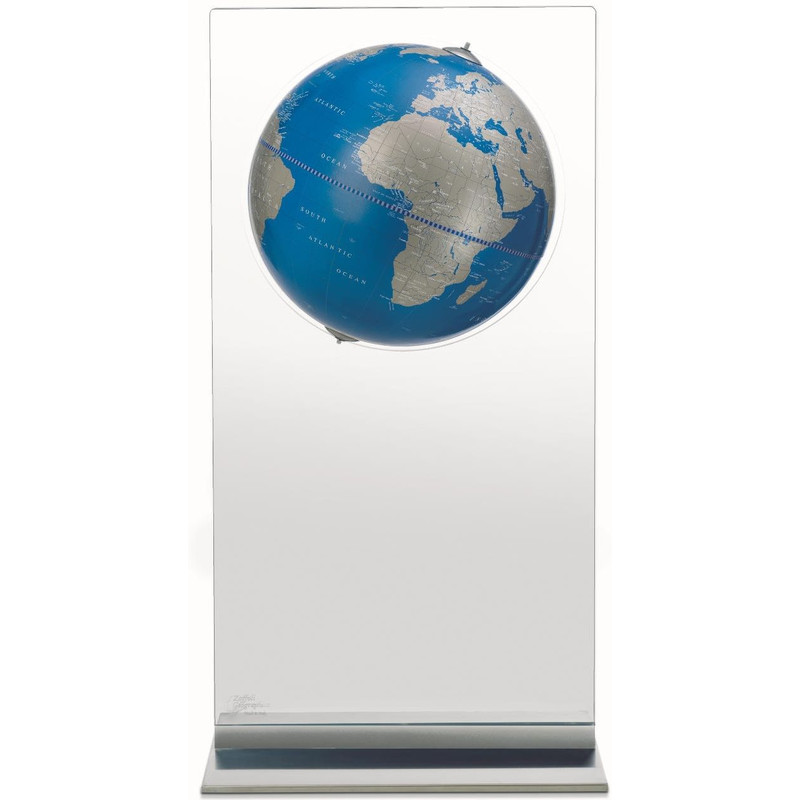 Zoffoli living Globo terráqueo de pie Aria Blue 40cm