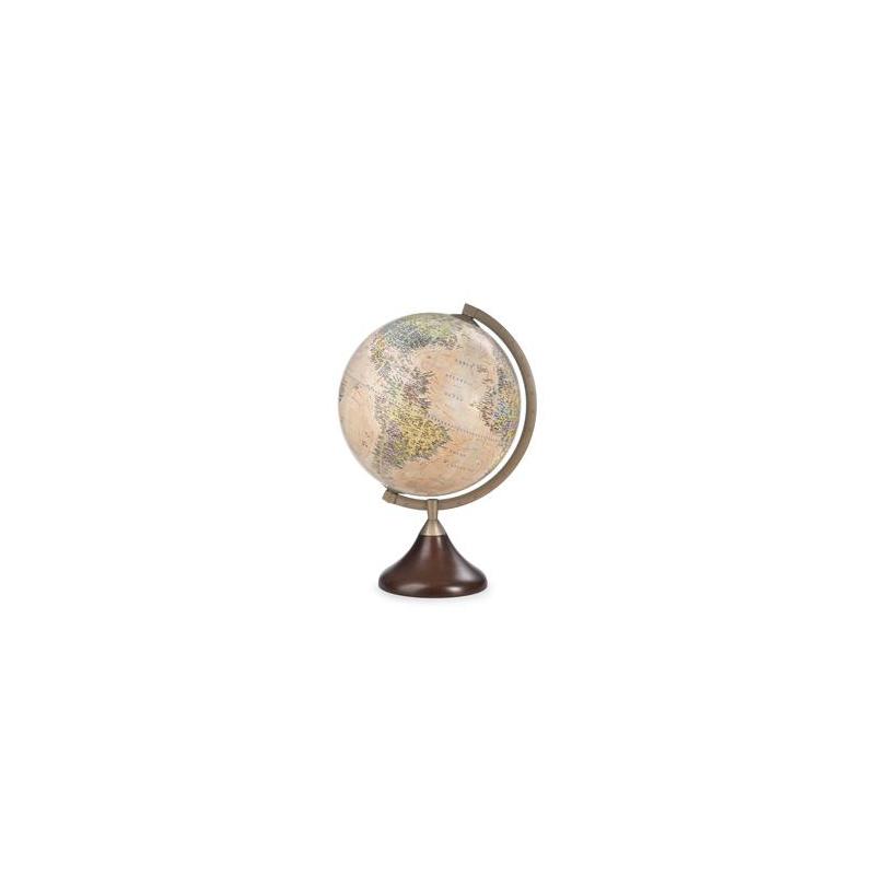 Zoffoli living Globo terráqueo Coronelli Rosa antico 33cm