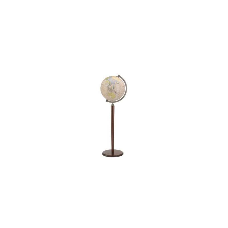 Zoffoli living Globo terráqueo de pie Vasco da Gama Rosa antico 40cm