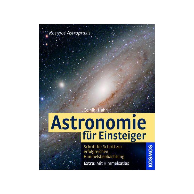 Kosmos Verlag Libro Astronomía para Principantes