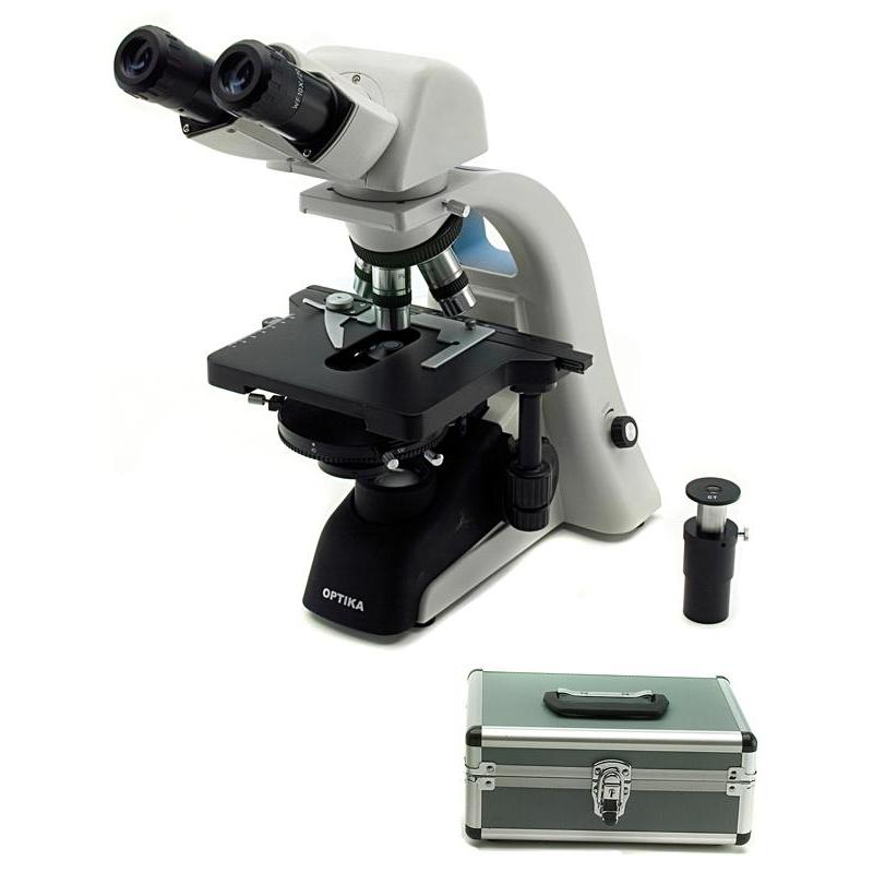 Optika Microscopio B-352Ph para contraste de fases