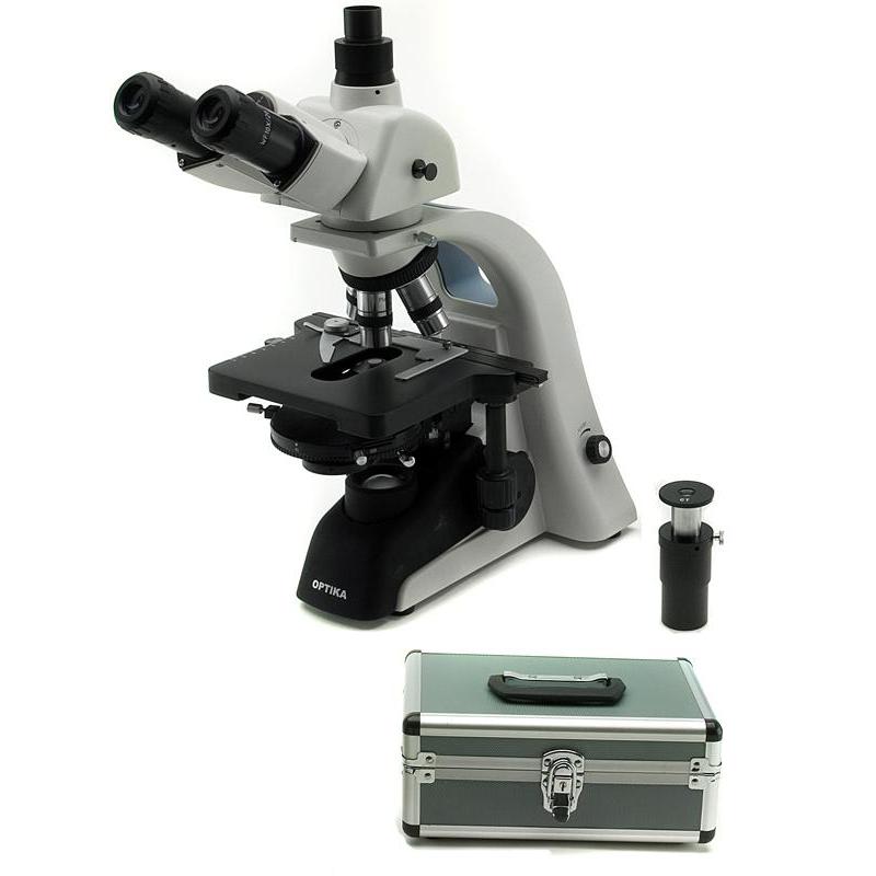 Optika Microscopio B-353Ph para contraste de fases