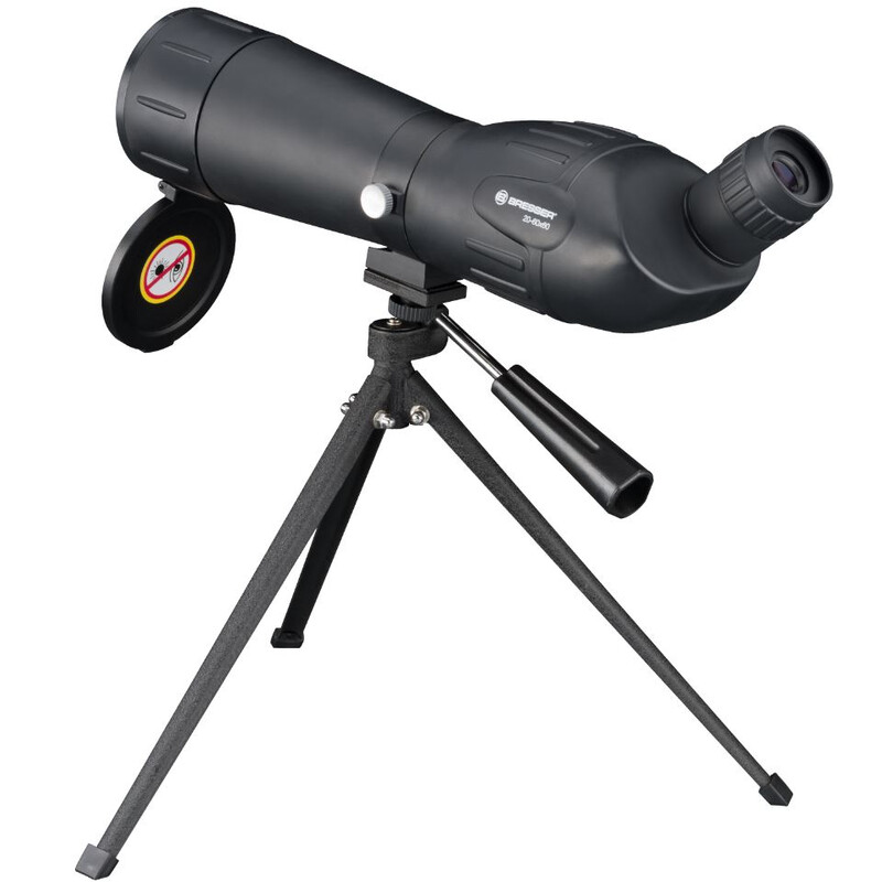 BRESSER Telescopio Terrestre Zoom 20-60x60