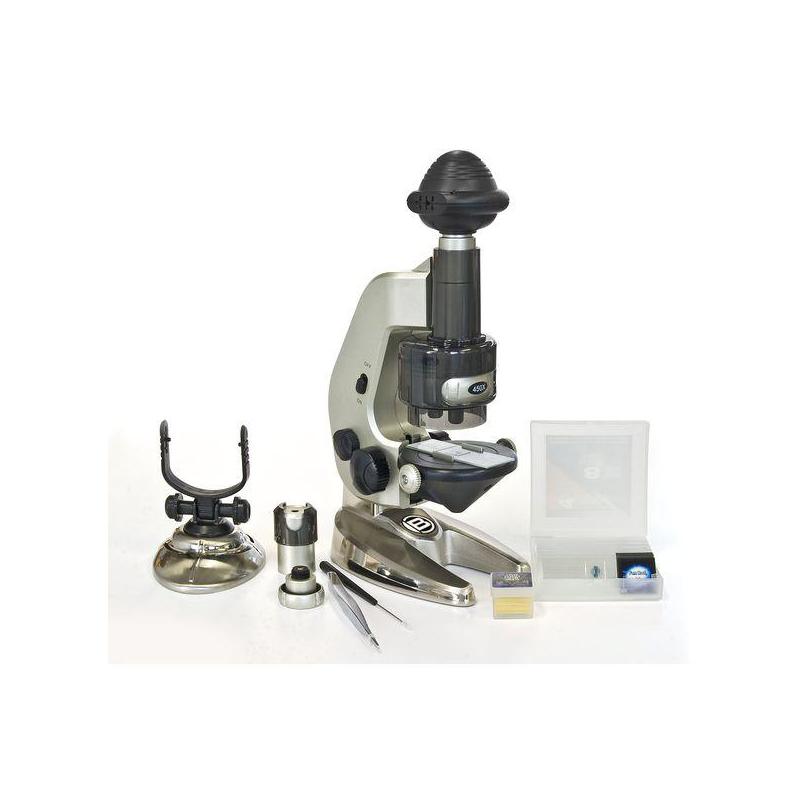 Bresser Microscopio digital 4 en 1