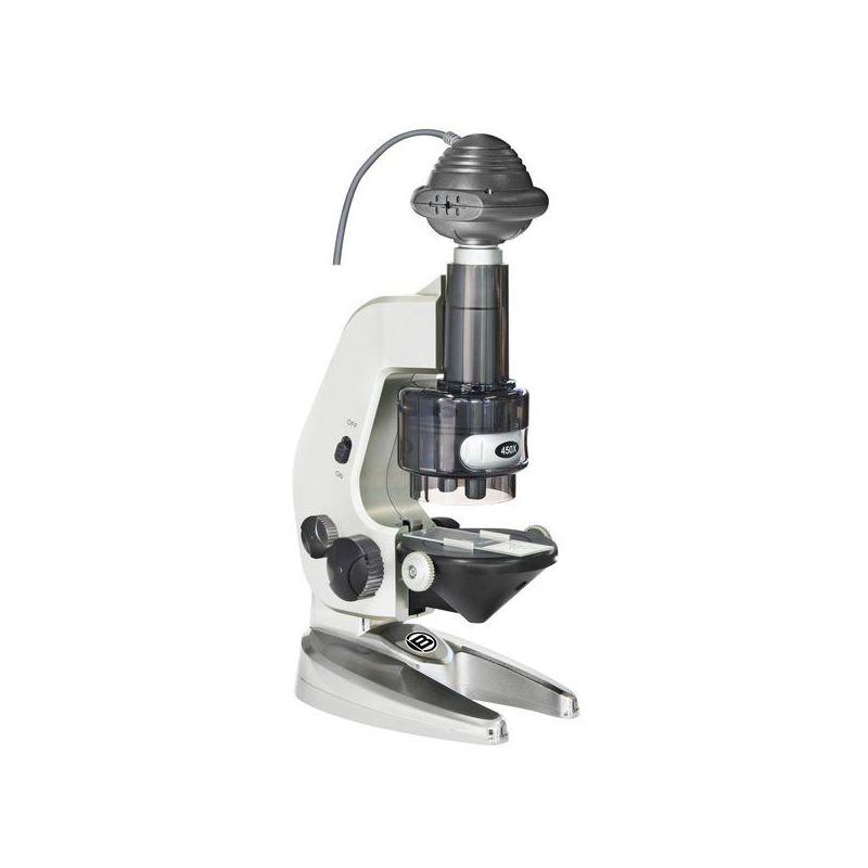 Bresser Microscopio digital 4 en 1