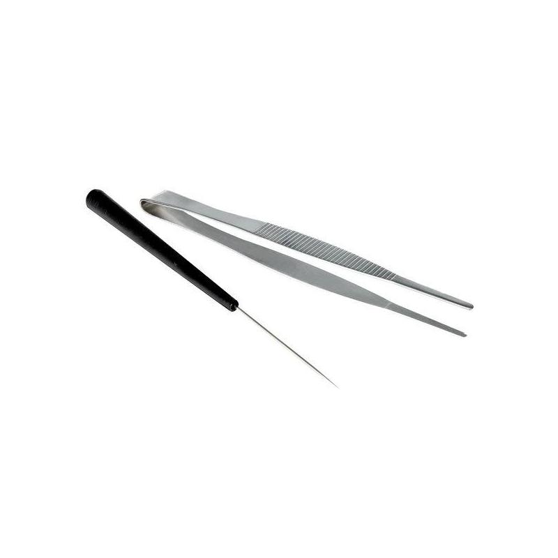 Bresser Microscopio digital 4 en 1