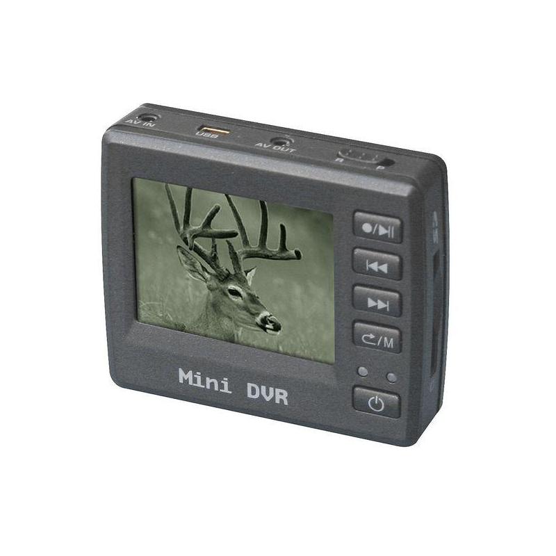 Yukon Reproductor/grabador móvil MPR (para Ranger y Ranger Pro)