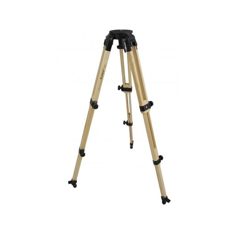 Berlebach Trípode de madera UNI 84