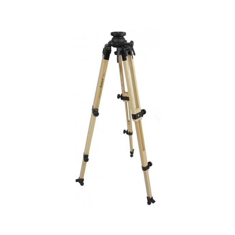 Berlebach Trípode de madera UNI 86